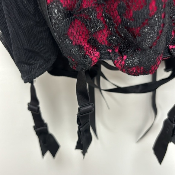 Shirley of Hollywood Lingerie in corset size M - Picture 5 of 12